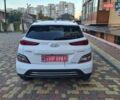 Белый Хендай Kona Electric, объемом двигателя 0 л и пробегом 60 тыс. км за 17700 $, фото 4 на Automoto.ua