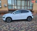 Белый Хендай Kona Electric, объемом двигателя 0 л и пробегом 60 тыс. км за 17700 $, фото 7 на Automoto.ua