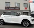 Белый Хендай Kona Electric, объемом двигателя 0 л и пробегом 52 тыс. км за 17599 $, фото 6 на Automoto.ua