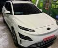 Белый Хендай Kona Electric, объемом двигателя 0 л и пробегом 88 тыс. км за 21400 $, фото 7 на Automoto.ua