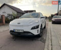 Белый Хендай Kona Electric, объемом двигателя 0 л и пробегом 39 тыс. км за 19100 $, фото 1 на Automoto.ua