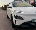 Белый Хендай Kona Electric, объемом двигателя 0 л и пробегом 39 тыс. км за 19100 $, фото 12 на Automoto.ua
