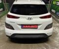 Белый Хендай Kona Electric, объемом двигателя 0 л и пробегом 88 тыс. км за 21400 $, фото 1 на Automoto.ua