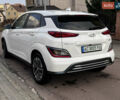 Белый Хендай Kona Electric, объемом двигателя 0 л и пробегом 39 тыс. км за 19100 $, фото 4 на Automoto.ua