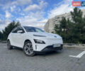 Белый Хендай Kona Electric, объемом двигателя 0 л и пробегом 123 тыс. км за 18000 $, фото 1 на Automoto.ua