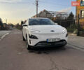 Белый Хендай Kona Electric, объемом двигателя 0 л и пробегом 39 тыс. км за 19100 $, фото 18 на Automoto.ua