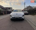 Белый Хендай Kona Electric, объемом двигателя 0 л и пробегом 39 тыс. км за 19100 $, фото 1 на Automoto.ua
