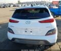 Белый Хендай Kona Electric, объемом двигателя 0 л и пробегом 40 тыс. км за 7800 $, фото 4 на Automoto.ua