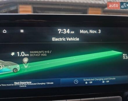 Белый Хендай Kona Electric, объемом двигателя 0 л и пробегом 39 тыс. км за 19100 $, фото 20 на Automoto.ua