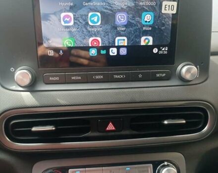 Белый Хендай Kona Electric, объемом двигателя 0 л и пробегом 28 тыс. км за 21300 $, фото 14 на Automoto.ua