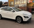 Белый Хендай Kona Electric, объемом двигателя 0 л и пробегом 39 тыс. км за 19100 $, фото 3 на Automoto.ua