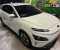 Белый Хендай Kona Electric, объемом двигателя 0 л и пробегом 88 тыс. км за 21400 $, фото 6 на Automoto.ua