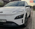 Белый Хендай Kona Electric, объемом двигателя 0 л и пробегом 39 тыс. км за 19100 $, фото 13 на Automoto.ua