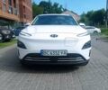 Білий Хендай Kona Electric, об'ємом двигуна 0 л та пробігом 28 тис. км за 21300 $, фото 1 на Automoto.ua