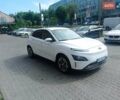 Белый Хендай Kona Electric, объемом двигателя 0 л и пробегом 28 тыс. км за 21300 $, фото 7 на Automoto.ua