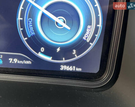 Белый Хендай Kona Electric, объемом двигателя 0 л и пробегом 39 тыс. км за 19100 $, фото 19 на Automoto.ua