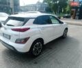 Белый Хендай Kona Electric, объемом двигателя 0 л и пробегом 28 тыс. км за 21300 $, фото 1 на Automoto.ua