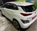 Белый Хендай Kona Electric, объемом двигателя 0 л и пробегом 88 тыс. км за 21400 $, фото 4 на Automoto.ua