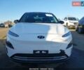 Белый Хендай Kona Electric, объемом двигателя 0 л и пробегом 40 тыс. км за 7800 $, фото 1 на Automoto.ua