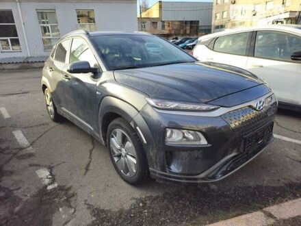 Білий Хендай Kona Electric, об'ємом двигуна 0 л та пробігом 11 тис. км за 17300 $, фото 1 на Automoto.ua