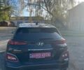 Черный Хендай Kona Electric, объемом двигателя 0 л и пробегом 100 тыс. км за 16999 $, фото 4 на Automoto.ua