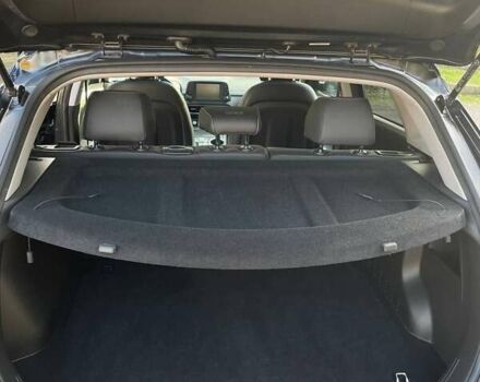 Черный Хендай Kona Electric, объемом двигателя 0 л и пробегом 100 тыс. км за 16999 $, фото 10 на Automoto.ua