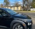 Черный Хендай Kona Electric, объемом двигателя 0 л и пробегом 100 тыс. км за 16999 $, фото 3 на Automoto.ua