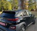 Черный Хендай Kona Electric, объемом двигателя 0 л и пробегом 100 тыс. км за 16999 $, фото 7 на Automoto.ua