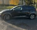 Черный Хендай Kona Electric, объемом двигателя 0 л и пробегом 100 тыс. км за 16999 $, фото 8 на Automoto.ua