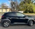 Черный Хендай Kona Electric, объемом двигателя 0 л и пробегом 100 тыс. км за 16999 $, фото 6 на Automoto.ua