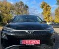 Черный Хендай Kona Electric, объемом двигателя 0 л и пробегом 100 тыс. км за 16999 $, фото 11 на Automoto.ua