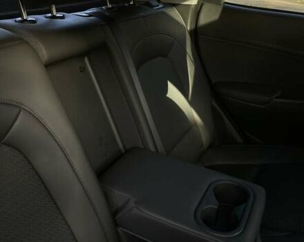 Черный Хендай Kona Electric, объемом двигателя 0 л и пробегом 100 тыс. км за 16999 $, фото 14 на Automoto.ua