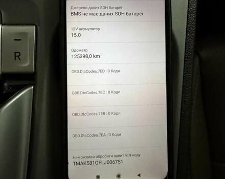 Черный Хендай Kona Electric, объемом двигателя 0 л и пробегом 125 тыс. км за 18599 $, фото 96 на Automoto.ua