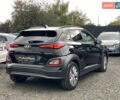 Черный Хендай Kona Electric, объемом двигателя 0 л и пробегом 123 тыс. км за 18900 $, фото 20 на Automoto.ua