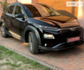 Черный Хендай Kona Electric, объемом двигателя 0 л и пробегом 46 тыс. км за 19999 $, фото 1 на Automoto.ua