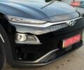 Черный Хендай Kona Electric, объемом двигателя 0 л и пробегом 125 тыс. км за 18599 $, фото 25 на Automoto.ua