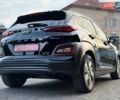 Черный Хендай Kona Electric, объемом двигателя 0 л и пробегом 125 тыс. км за 18599 $, фото 15 на Automoto.ua