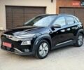 Черный Хендай Kona Electric, объемом двигателя 0 л и пробегом 125 тыс. км за 18599 $, фото 8 на Automoto.ua