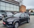 Чорний Хендай Kona Electric, об'ємом двигуна 0 л та пробігом 70 тис. км за 17700 $, фото 1 на Automoto.ua