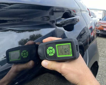 Черный Хендай Kona Electric, объемом двигателя 0 л и пробегом 123 тыс. км за 18900 $, фото 125 на Automoto.ua