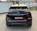 Черный Хендай Kona Electric, объемом двигателя 0 л и пробегом 125 тыс. км за 18599 $, фото 12 на Automoto.ua