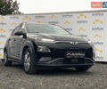 Черный Хендай Kona Electric, объемом двигателя 0 л и пробегом 123 тыс. км за 18900 $, фото 71 на Automoto.ua