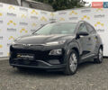 Черный Хендай Kona Electric, объемом двигателя 0 л и пробегом 123 тыс. км за 18900 $, фото 73 на Automoto.ua
