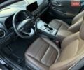 Черный Хендай Kona Electric, объемом двигателя 0 л и пробегом 125 тыс. км за 18599 $, фото 39 на Automoto.ua