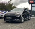 Черный Хендай Kona Electric, объемом двигателя 0 л и пробегом 123 тыс. км за 18900 $, фото 10 на Automoto.ua