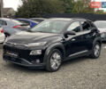 Черный Хендай Kona Electric, объемом двигателя 0 л и пробегом 123 тыс. км за 18900 $, фото 13 на Automoto.ua