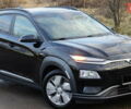 Черный Хендай Kona Electric, объемом двигателя 0 л и пробегом 124 тыс. км за 16600 $, фото 1 на Automoto.ua