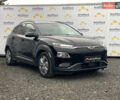 Черный Хендай Kona Electric, объемом двигателя 0 л и пробегом 123 тыс. км за 18900 $, фото 69 на Automoto.ua