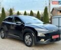 Черный Хендай Kona Electric, объемом двигателя 0 л и пробегом 125 тыс. км за 18599 $, фото 1 на Automoto.ua
