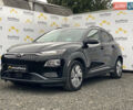 Черный Хендай Kona Electric, объемом двигателя 0 л и пробегом 123 тыс. км за 18900 $, фото 77 на Automoto.ua